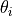 \theta _i