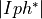 \left | Iph^{\ast} \right |